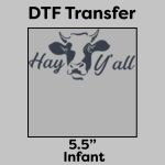 DTF Transfer 5.5" Thumbnail