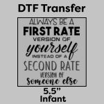 DTF Transfer 5.5" Thumbnail