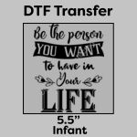 DTF Transfer 5.5" Thumbnail