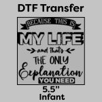 DTF Transfer 5.5" Thumbnail