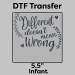 DTF Transfer 5.5" Thumbnail