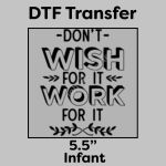 DTF Transfer 5.5" Thumbnail