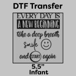 DTF Transfer 5.5" Thumbnail