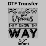 DTF Transfer 5.5" Thumbnail