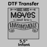 DTF Transfer 5.5" Thumbnail