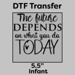 DTF Transfer 5.5" Thumbnail