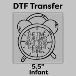 DTF Transfer 5.5" Thumbnail