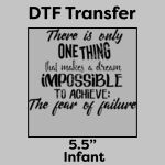 DTF Transfer 5.5" Thumbnail