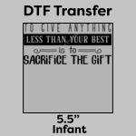 DTF Transfer 5.5" Thumbnail
