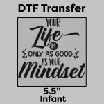 DTF Transfer 5.5" Thumbnail