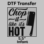 DTF Transfer 5.5" Thumbnail