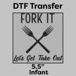 DTF Transfer 5.5" Thumbnail