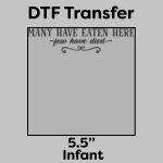 DTF Transfer 5.5" Thumbnail