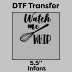 DTF Transfer 5.5" Thumbnail