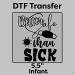 DTF Transfer 5.5" Thumbnail