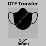 DTF Transfer 5.5" Thumbnail