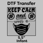 DTF Transfer 5.5" Thumbnail