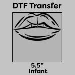 DTF Transfer 5.5" Thumbnail