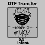 DTF Transfer 5.5" Thumbnail
