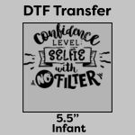 DTF Transfer 5.5" Thumbnail