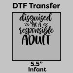 DTF Transfer 5.5" Thumbnail