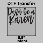 DTF Transfer 5.5" Thumbnail