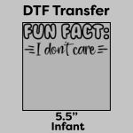 DTF Transfer 5.5" Thumbnail