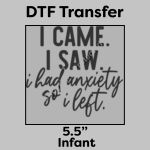 DTF Transfer 5.5" Thumbnail
