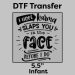 DTF Transfer 5.5" Thumbnail