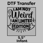 DTF Transfer 5.5" Thumbnail