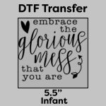 DTF Transfer 5.5" Thumbnail