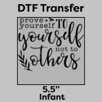 DTF Transfer 5.5" Thumbnail