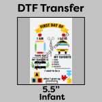 DTF Transfer 5.5" Thumbnail