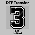 DTF Transfer 5.5" Thumbnail