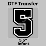 DTF Transfer 5.5" Thumbnail