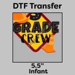 DTF Transfer 5.5" Thumbnail