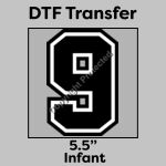 DTF Transfer 5.5" Thumbnail