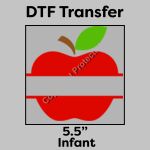 DTF Transfer 5.5" Thumbnail
