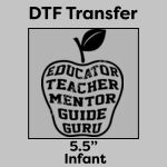 DTF Transfer 5.5" Thumbnail