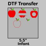 DTF Transfer 5.5" Thumbnail