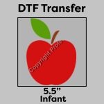 DTF Transfer 5.5" Thumbnail
