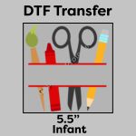 DTF Transfer 5.5" Thumbnail