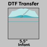 DTF Transfer 5.5" Thumbnail