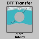 DTF Transfer 5.5" Thumbnail