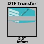 DTF Transfer 5.5" Thumbnail