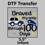 DTF Transfer 5.5" Thumbnail