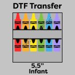 DTF Transfer 5.5" Thumbnail
