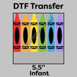 DTF Transfer 5.5" Thumbnail