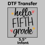 DTF Transfer 5.5" Thumbnail