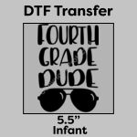 DTF Transfer 5.5" Thumbnail